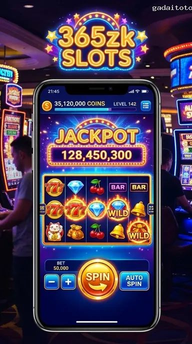 Cuplikan layar menu unduhan gadaitoto untuk perangkat Android